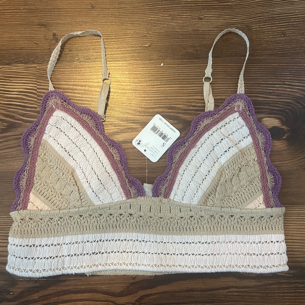 Free people bralette